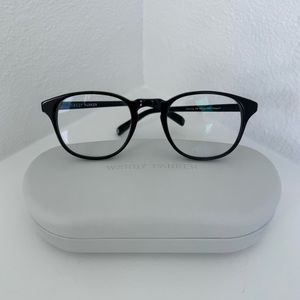 NEW Warby Parker, Downing style, Revolver Black color